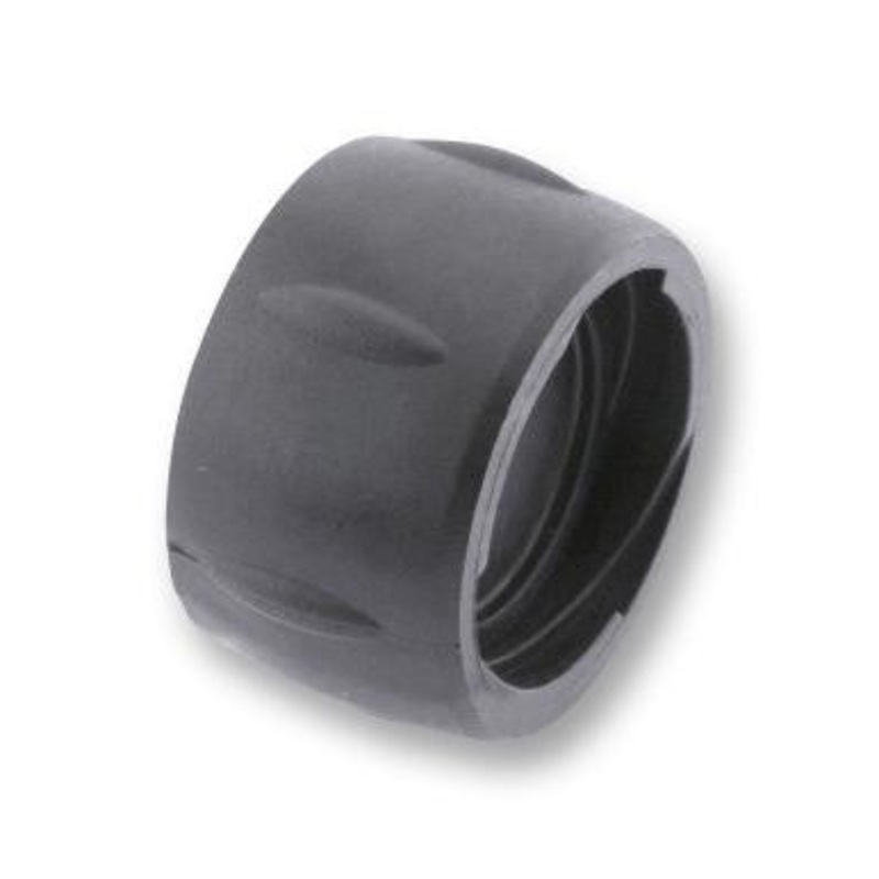 SOURIAU UTS18DCG2 Dust Cap / Cover, Size 18, Sealing Cap, SOURIAU UTS Series Size 18 Receptacles
