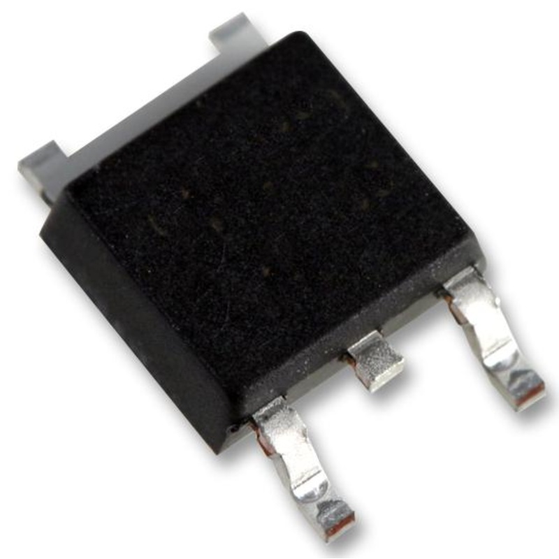 Stmicroelectronics LD1085D2M33R Fixed LDO Voltage Regulator 6.3V to 30V 1.3V Drop 3.3V/3A out TO-263AA-3