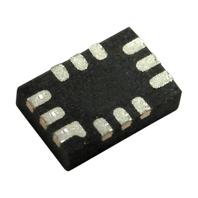 STMICROELECTRONICS STG3856QTR ANALOGUE SWITCH, SP3T, -40 TO 85DEG C