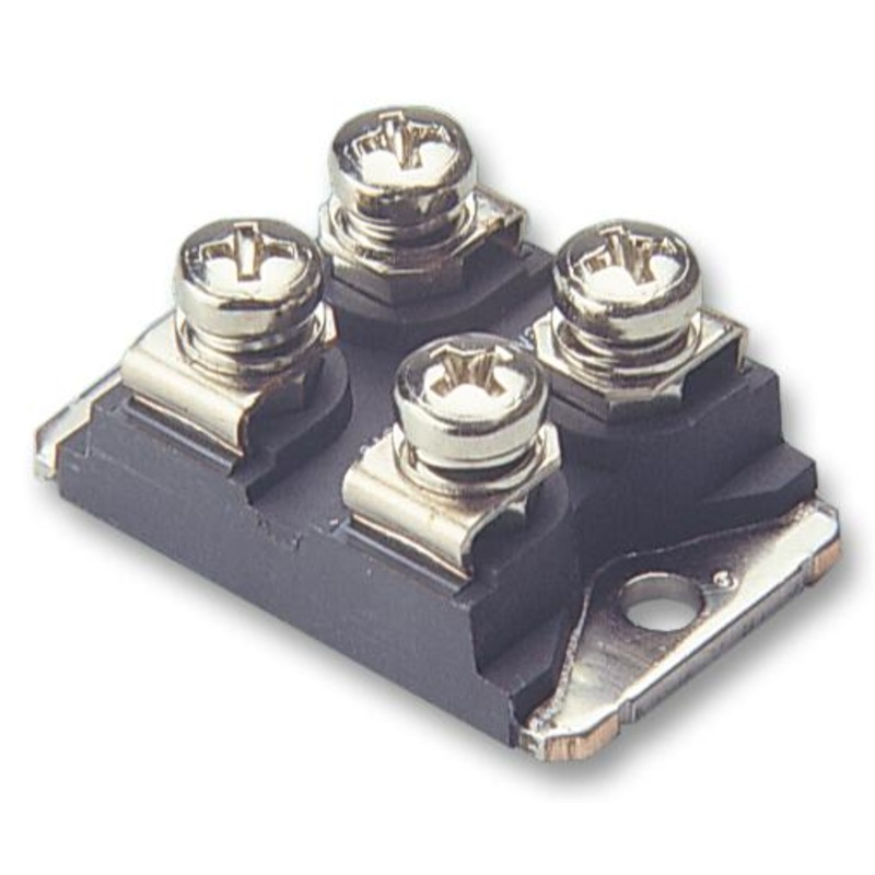 Stmicroelectronics STPS80H100TV Schottky Rectifier High Voltage/Power 100 V 40 A Dual Independent Isotop 4 Pins 650 mV