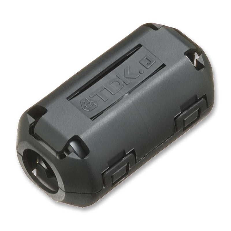 TDK ZCAT2032-0930 FERRITE CORE, SPLIT, 6-9MM, 80 OHM