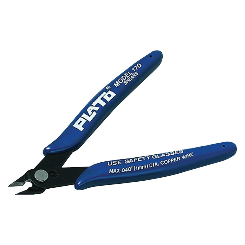Techspray 170S Platoshear Cutter 15AWG Wire 130.17MM