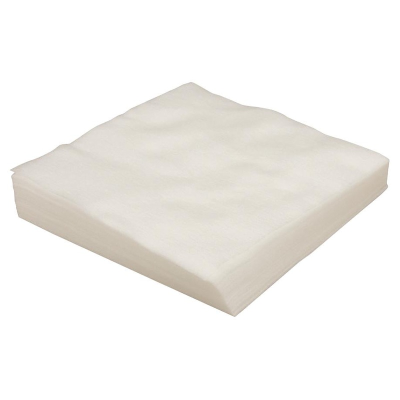 TECHSPRAY 2351-100 ABSORBWIPE, POLYESTER, 4 X 4, PK100