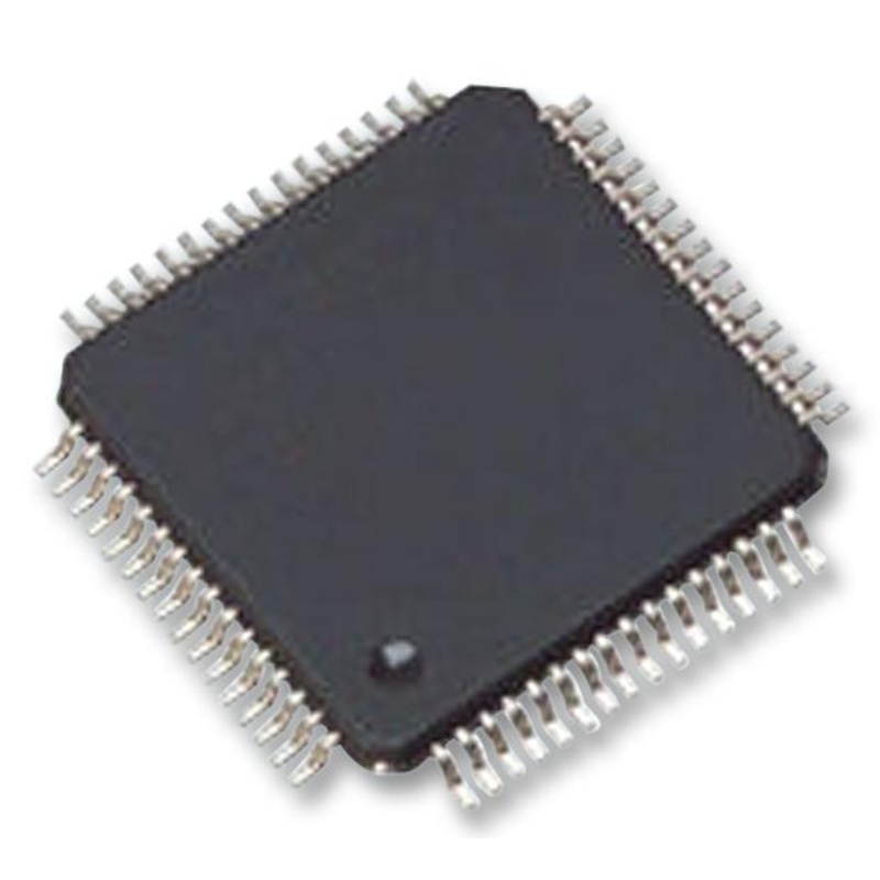 Toshiba TB6560AFG(O8) TB6560AFG(O8) Stepper Motor Driver 4.5V to 5.5V Supply 40V/2.5A/2 Outputs QFP-64