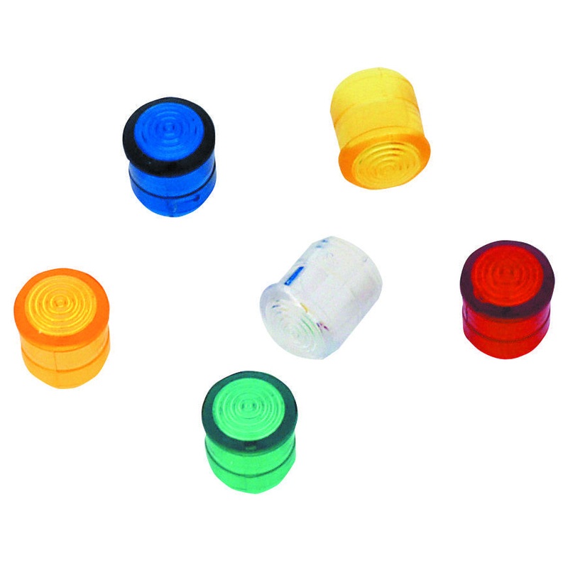 VCC (VISUAL COMMUNICATIONS COMPANY) CMC321RTP LED LENSES