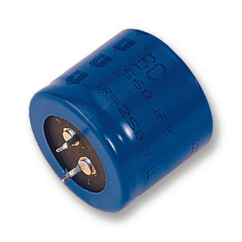 Vishay MAL215943221E3 MAL215943221E3 CAP 220UF 250V ALU Elec SNAP-IN