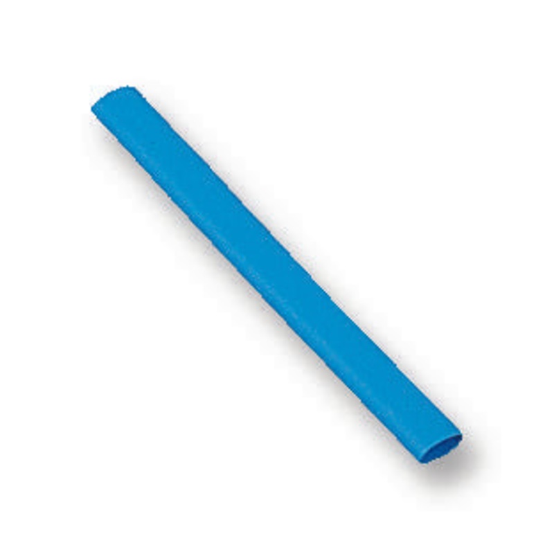 Multicomp PRO 15085 Heat Shrink Tubing 2:1 0.749  19 mm Blue 16.4 ft 5 m