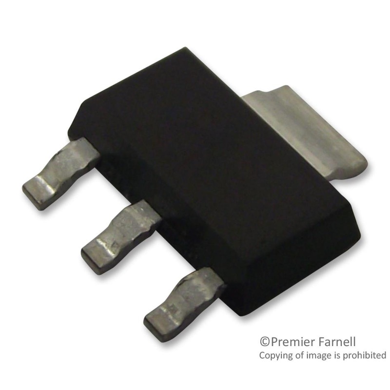 Nexperia PBHV8115Z115 Bipolar (BJT) Single Transistor NPN 150 V 30 MHz 700 mW 1 A 250 hFE