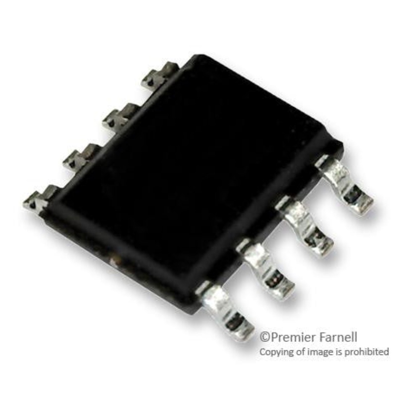 ON SEMICONDUCTOR MC100EL32DG ECL Divide-by-2 Divider, 3 GHz, 5 V, SOIC-8