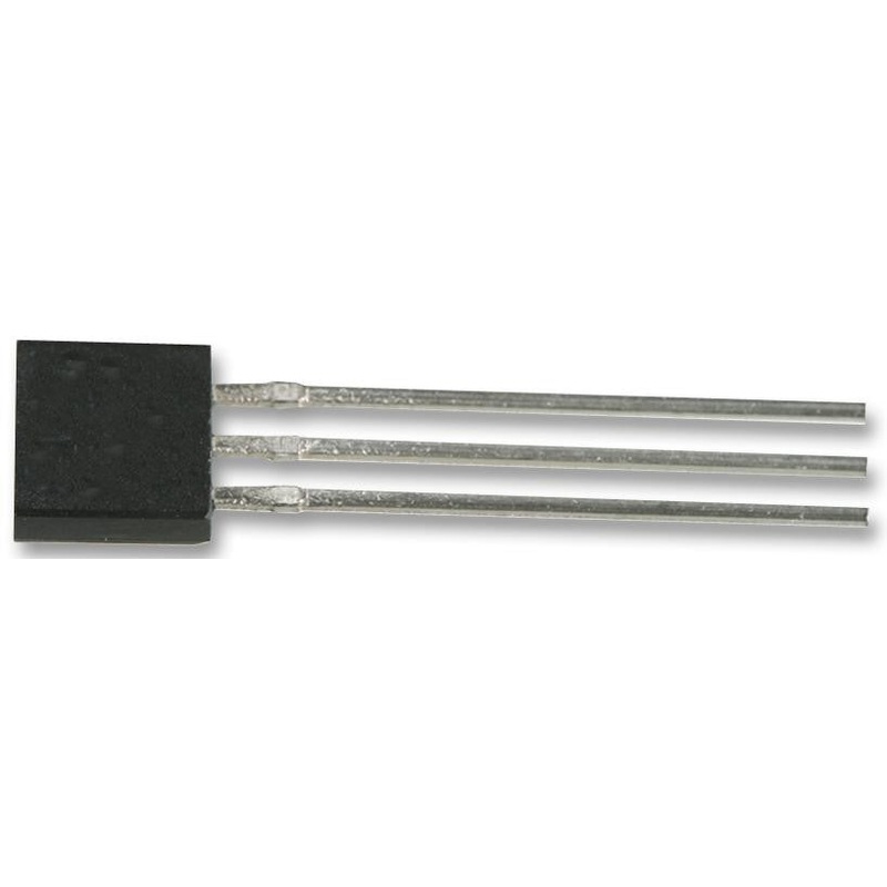 OPTEK TECHNOLOGY OHS3020U Hall Effect Sensor, Unipolar, 21 mA, SIP, 3 Pins, 4.5 V, 24 V
