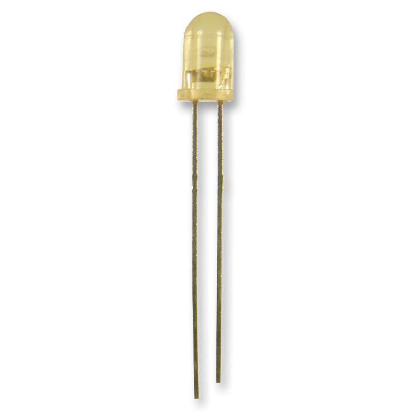 OPTEK TECHNOLOGY OP290A Infrared Emitter, 100 , T-1 3/4 (5mm), 150 mA, 4 V, 500 ns, 250 ns