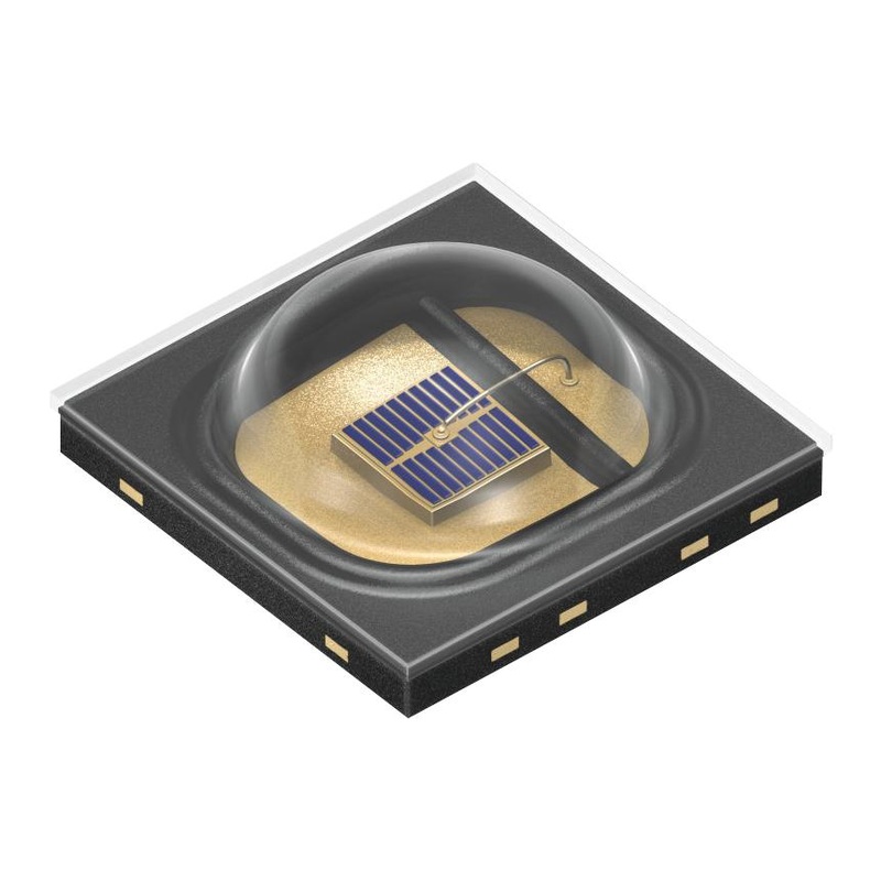 Osram Opto Semiconductors SFH 4717AS A01 Infrared Emitter 50  SMD 1.5 A 3.65 V 10 ns 15