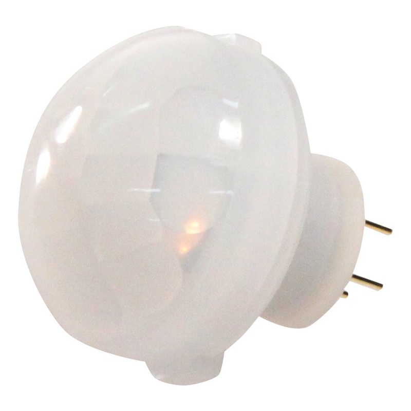 Panasonic EKMC1603111 EKMC1603111 PIR Sensor Papirs Digital White 12 m 3 VDC 6 102  Ekmc Series