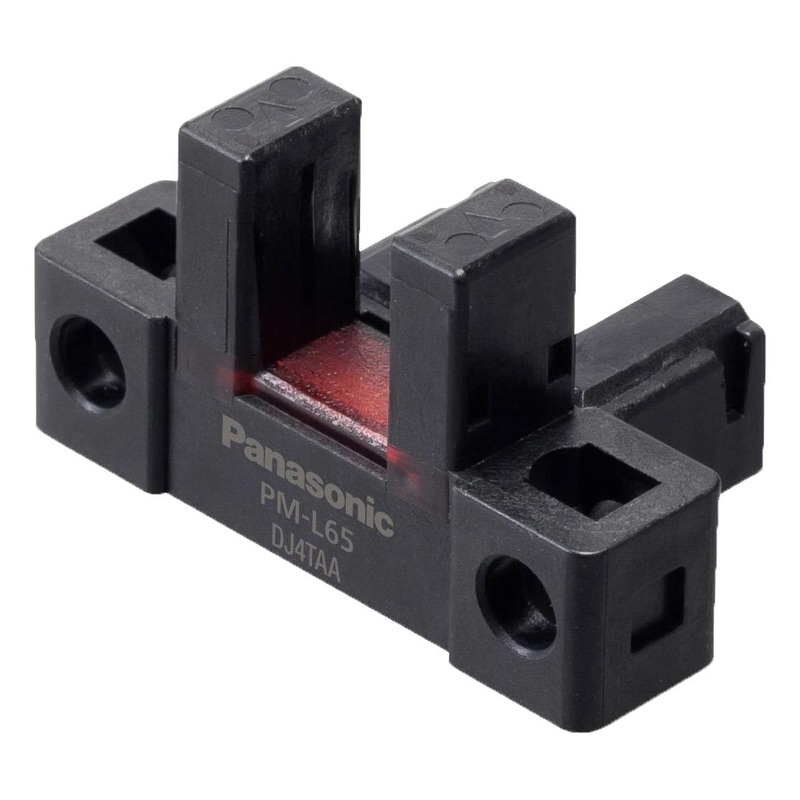 Panasonic PM-L65 Photoelectric Sensor 6MM NPN 24VDC