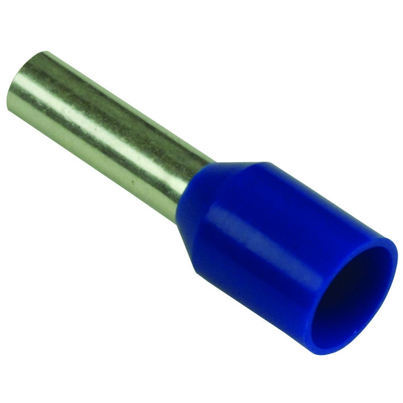 PANDUIT FSD81-18-C TERMINAL, WIRE FERRULE, 12AWG, GREY