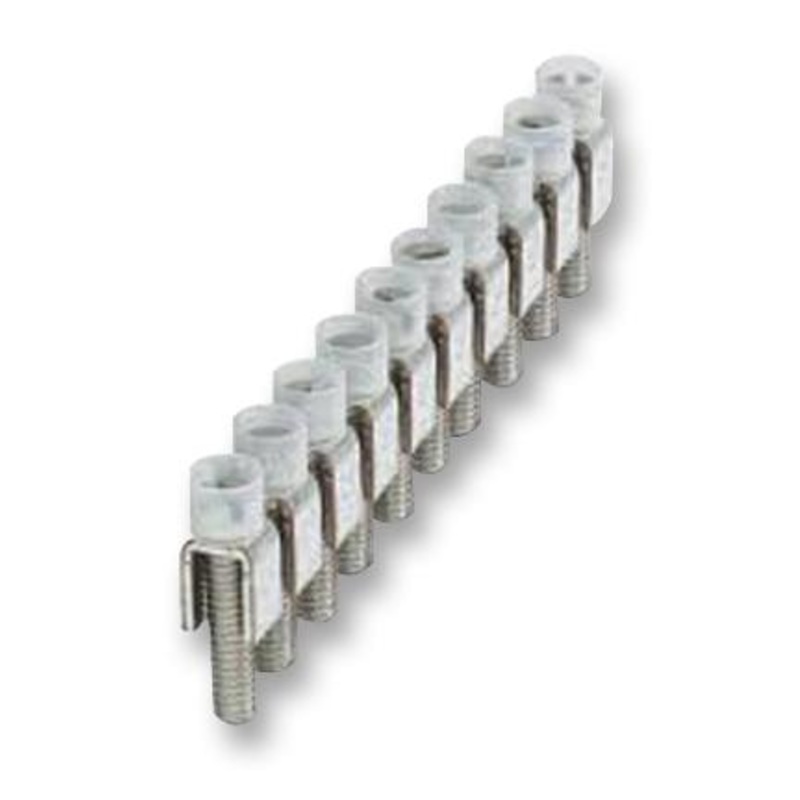 PHOENIX CONTACT 0203250 Jumper (Busbar), Jumper, Modular Terminal Blocks, 10 Ways, FBI GTIN UPC EAN: 4017918098070 FBI 10- 6