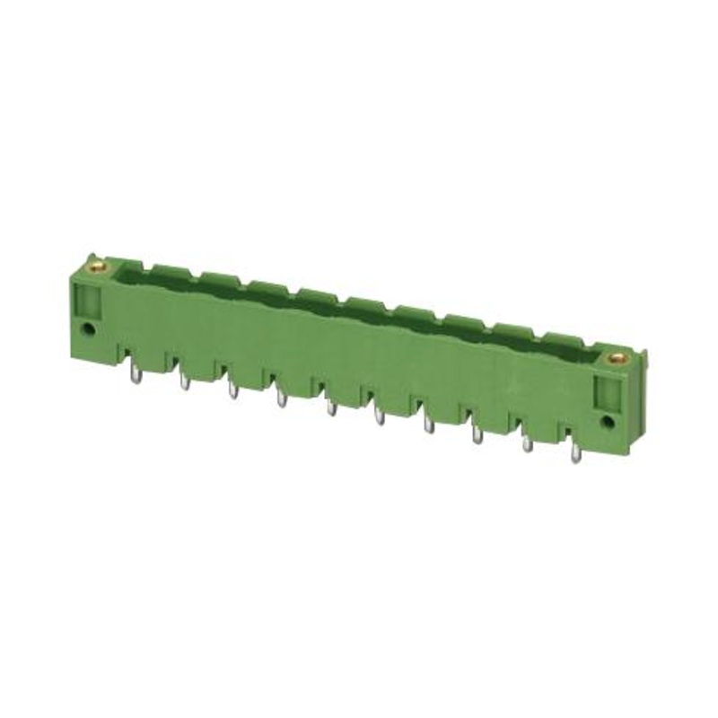 Phoenix Contact GMSTBV 25/ 3-GF-762 GMSTBV 3-GF-762 Terminal Block Header 7.62 mm 3 Ways 12 A 250 V Through Hole Vertical