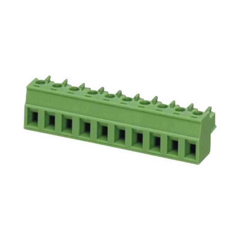 Phoenix Contact MC 15/ 2-ST-508 Pluggable Terminal Block 5.08 mm 2 Ways 28AWG to 16AWG 1.5 mm Screw 8 A