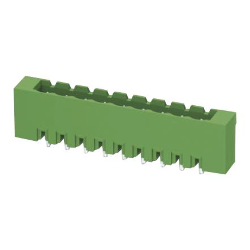 Phoenix Contact MSTBVA 25/20-G-508-LR MSTBVA 25/20-G-508-LR Terminal Block Header 5.08 mm 20 Ways 12 A 320 V Through Hole Vertical
