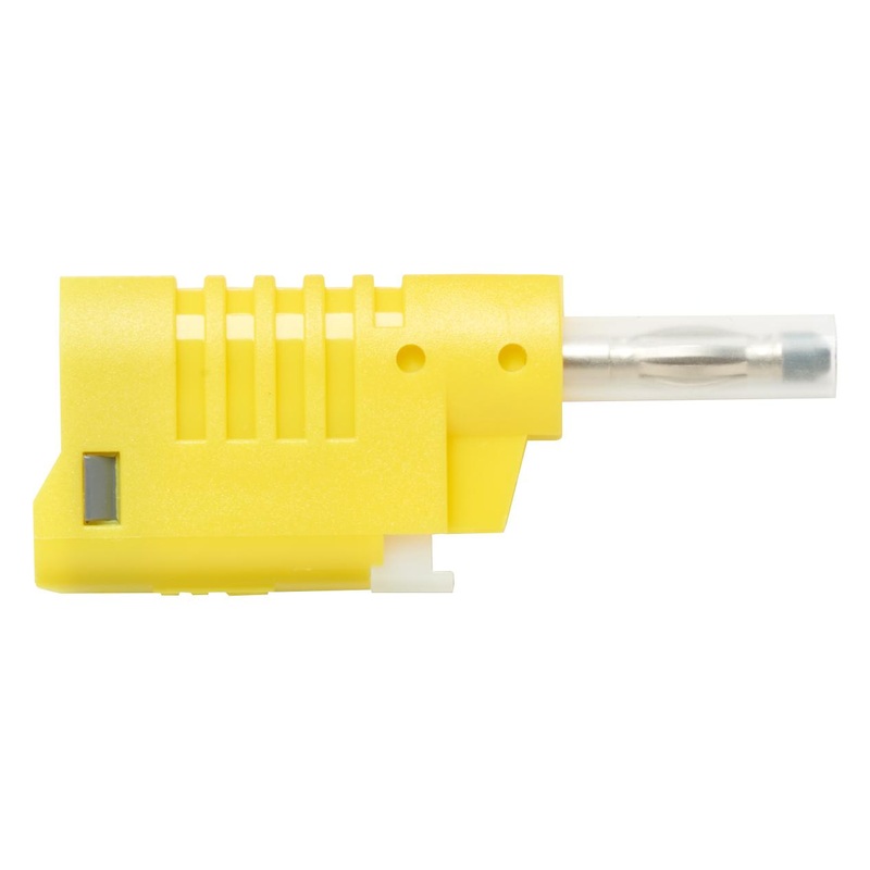 Pomona 73093-4 73093-4 4MM Banana Plug Stacking 36A Yellow