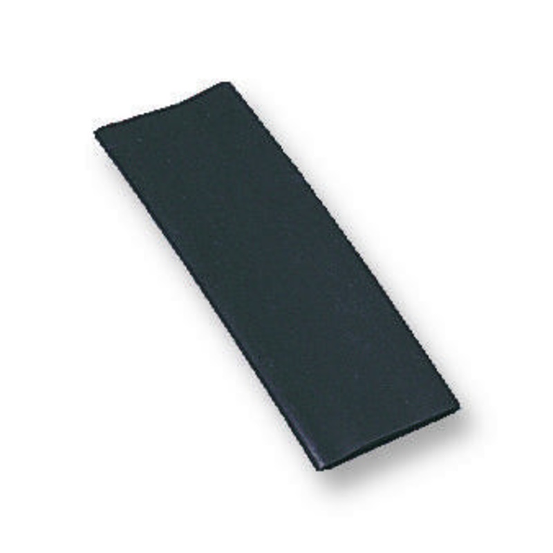PRO POWER 13646 Heat Shrink Tubing, Halogen Free Normal Wall, 3.2 mm, 0.125 , 2:1, Black, 16.4 ft, 5 m
