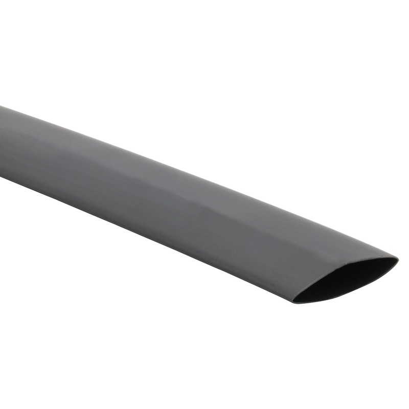 PRO Power PP001950 Heat Shrink Tubing 2:1 0.41  10.5 mm Natural 32.8 ft 10 m