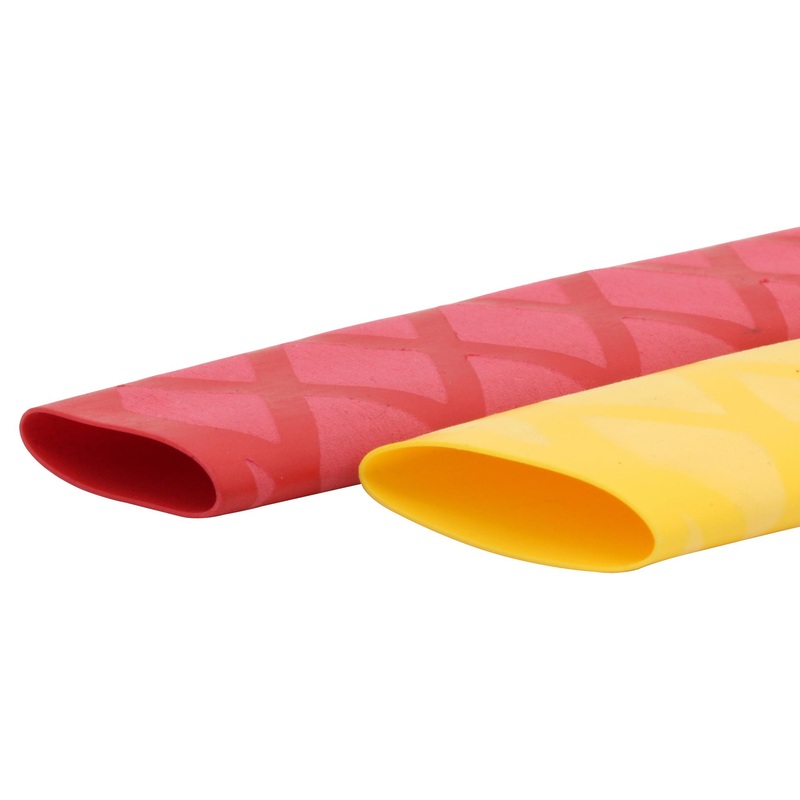 PRO Power PP002010 Heat Shrink Tubing 0.79  20 mm Black 5.25 ft 1.6 m