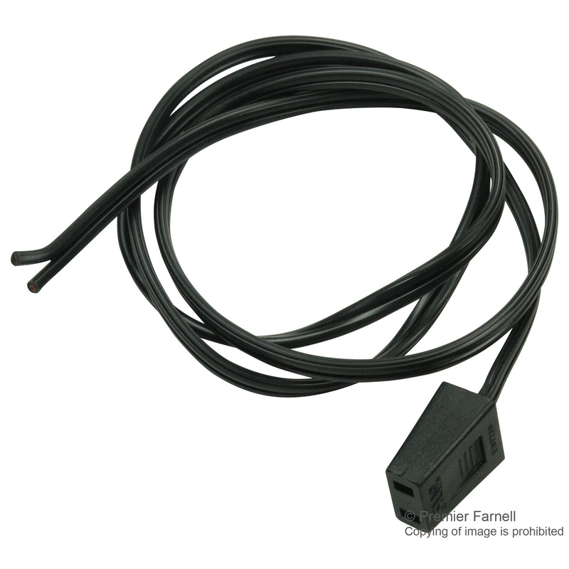QUALTEK ELECTRONICS 0710036 FAN POWER CORD