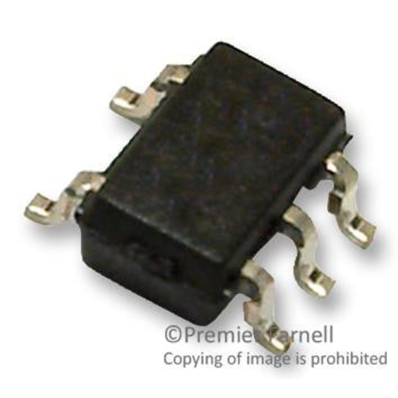 MAXIM INTEGRATED PRODUCTS MAX8510EXK45+T Fixed LDO Voltage Regulator, 2V-6V in, 120mV Dropout, 4.5V/120mA out, SC-70-5