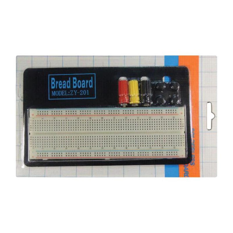 MCM 21-18938 Breadboard 8.5 mm Thickness 55 x 166
