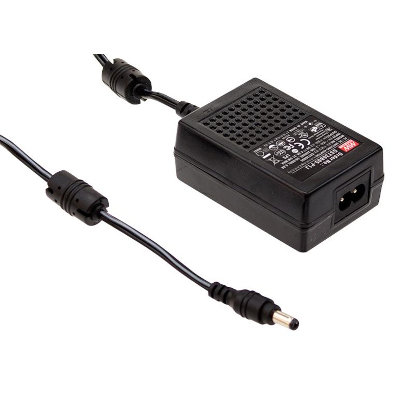 Mean Well GST36B24-P1J AC/DC Power Supply 1 Output 36 W 24 V 1.5 A