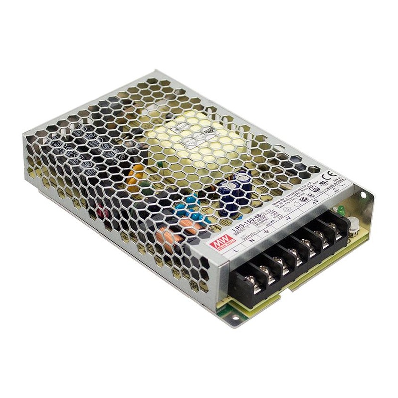 Mean Well LRS-150-36 AC/DC Enclosed Power Supply (PSU) 1 Outputs 154.8 W 36 V 4.3 A