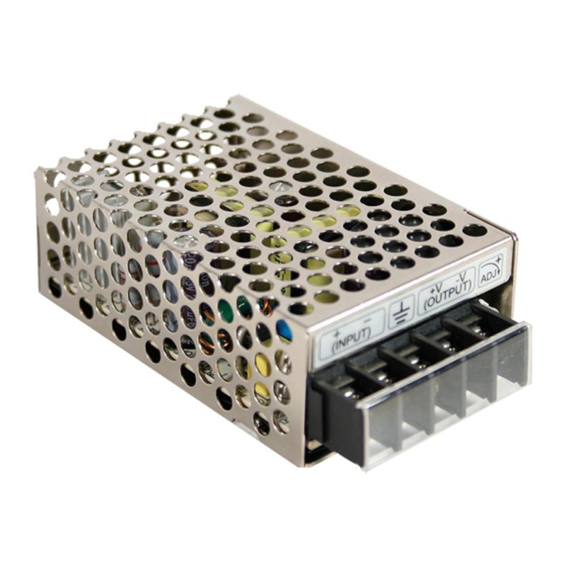 Mean Well SD-15C-5 DC/DC Converter 1 Output 15 W 5 V 3 A