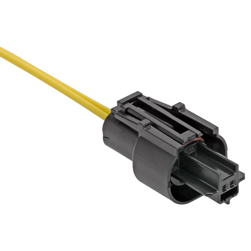 Molex 204220-0002 Connector Housing Squba 204220 Series Receptacle 2 Ways 1.8 mm
