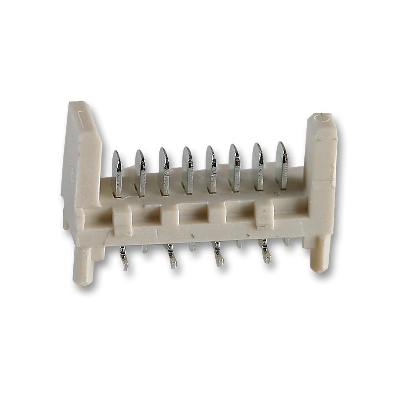 Molex 90814-0812 Wire-To-Board Connector 1.27 mm 12 Contacts Header Picoflex 90814 Series Surface Mount 1 Rows