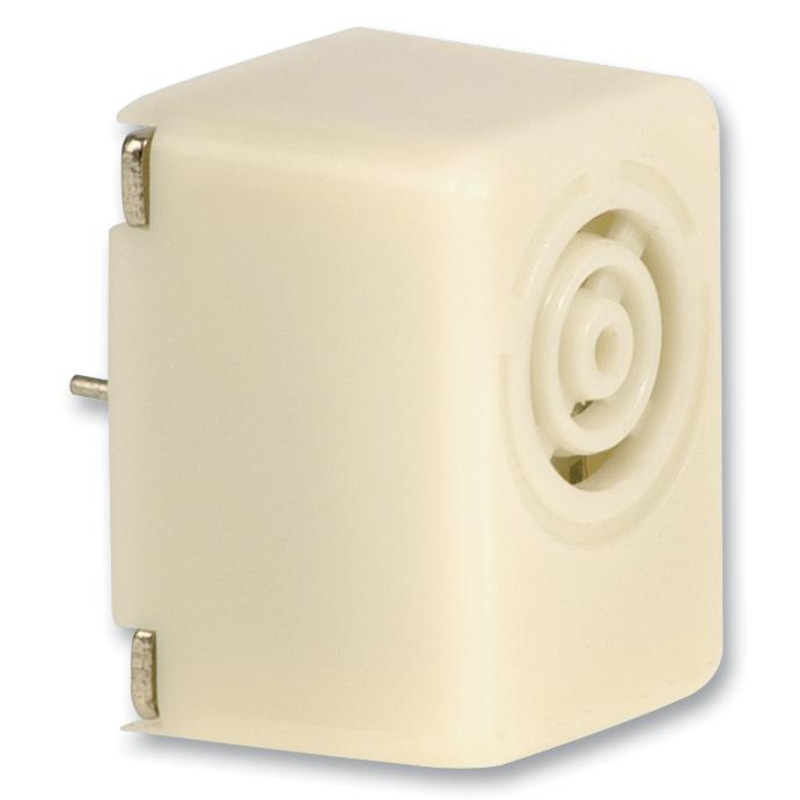 MULTICOMP ABI-030-RC Transducer, Electromech ,Buzzer, 15 V, 25 mA, 75 dB, 400 Hz