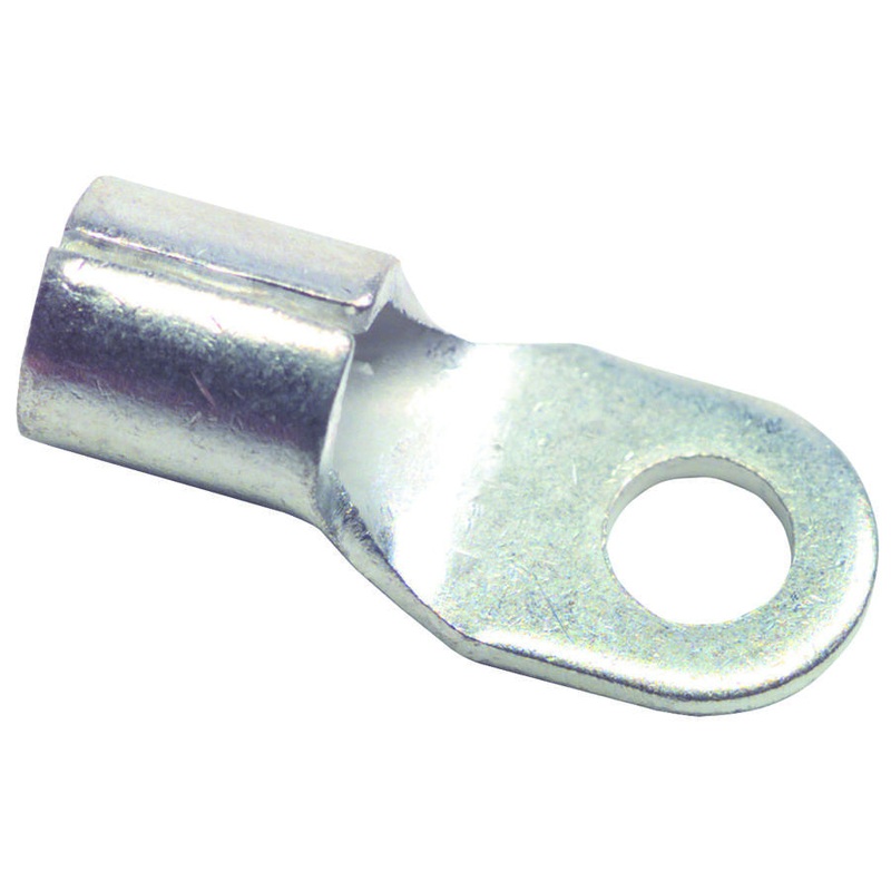 MULTICOMP CRS-TO-1006 TERMINAL, RING TONGUE, #6, CRIMP