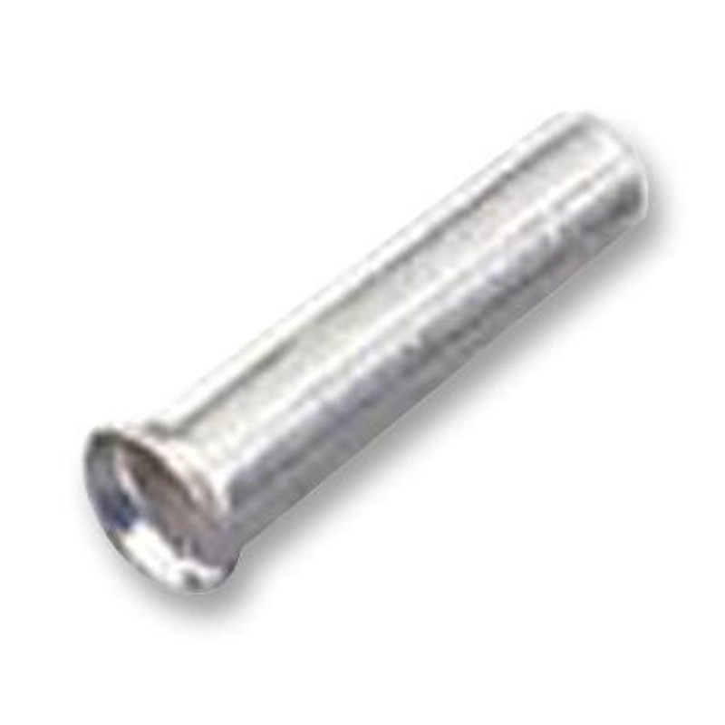 MULTICOMP DUCE1515 Closed End Splice, DUCE Series, Crimp, 16 AWG, 1.5 mm
