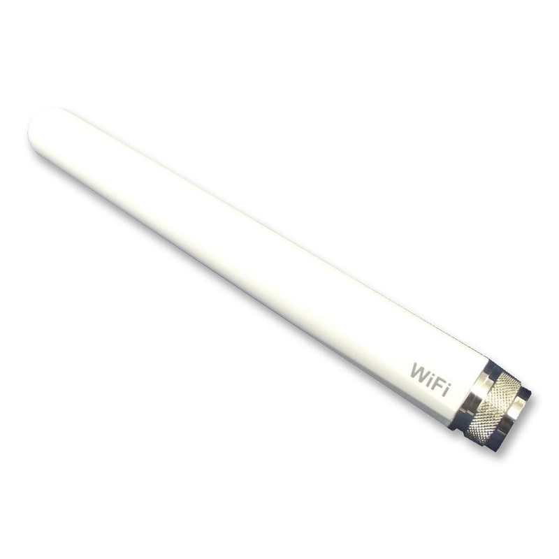 MULTICOMP OS-ISMDB-0507-C0 Helical Antenna, 2.4GHz, Outdoor, N Type, 90 Degree SMA Connector