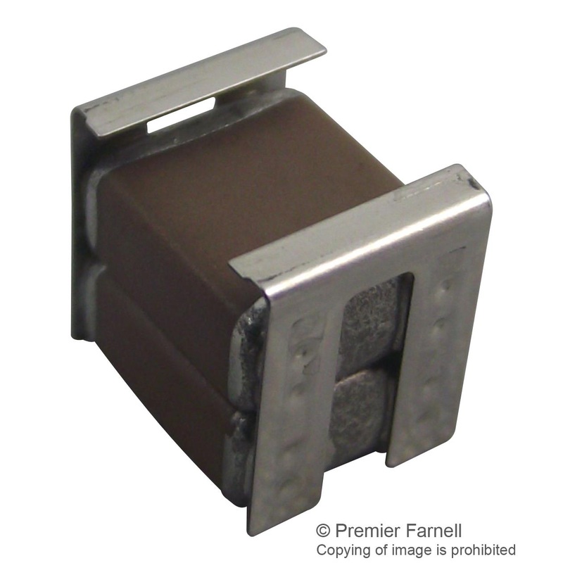 Murata KCM55WR71H336MH01L Multilayer Ceramic Capacitor 33 F 50 V 2220 [5750 Metric] KCM Series  20% X7R