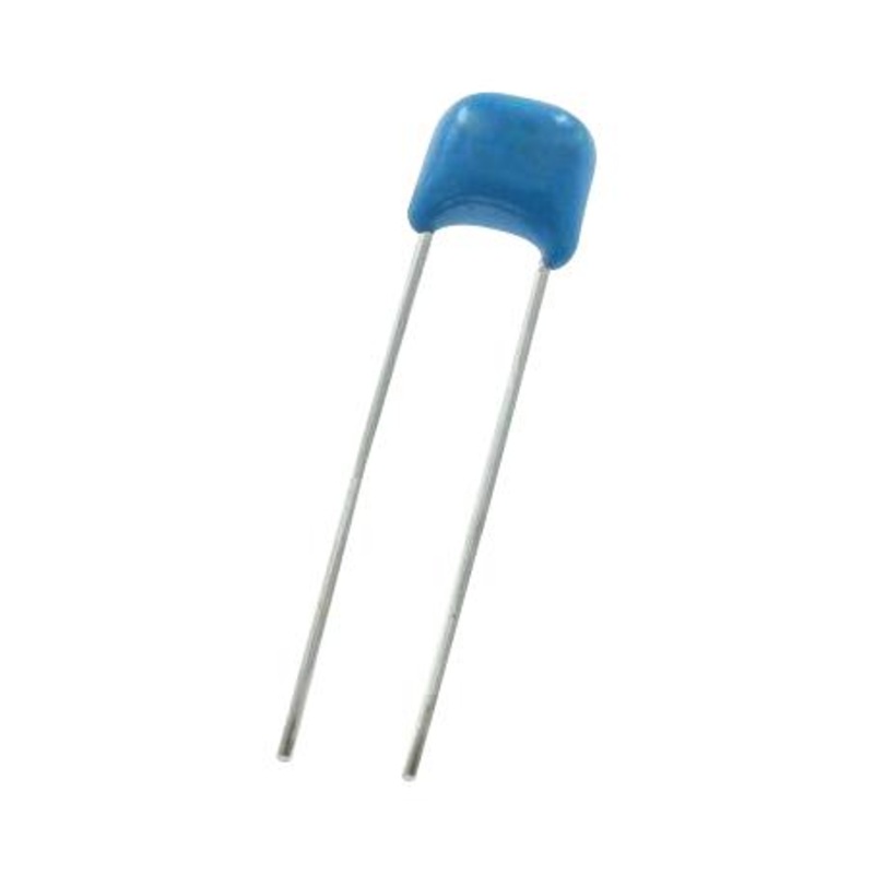 Murata RDER72E105K5B1H03B Multilayer Ceramic Capacitor 1 F 250 V RDE Series  10% Radial Leaded X7R