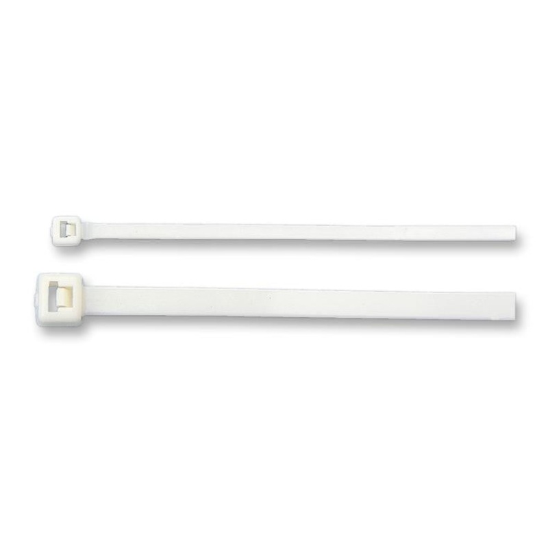 HELLERMANNTYTON 111-05019 Cable Tie, Nylon 6.6 (Polyamide 6.6), Natural, 210 mm, 4.7 mm, 55 mm