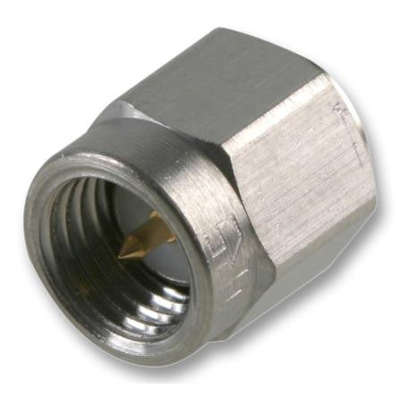 HIROSE(HRS) HRMP-U.FLJ(40) RF / Coaxial Adaptor, Inter Series Coaxial, Straight Adapter, SMA, Plug, U.FL, Jack