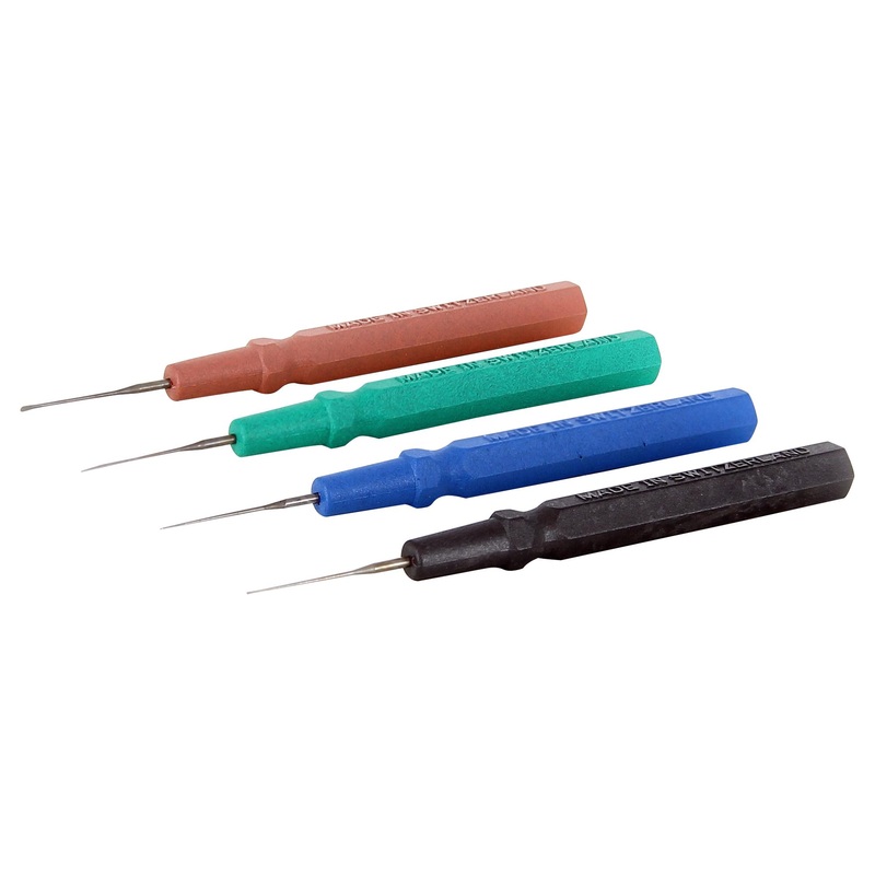 IDEAL-TEK BRBGESD ESD OILER KIT, MULTICOLOUR, 4 PCS