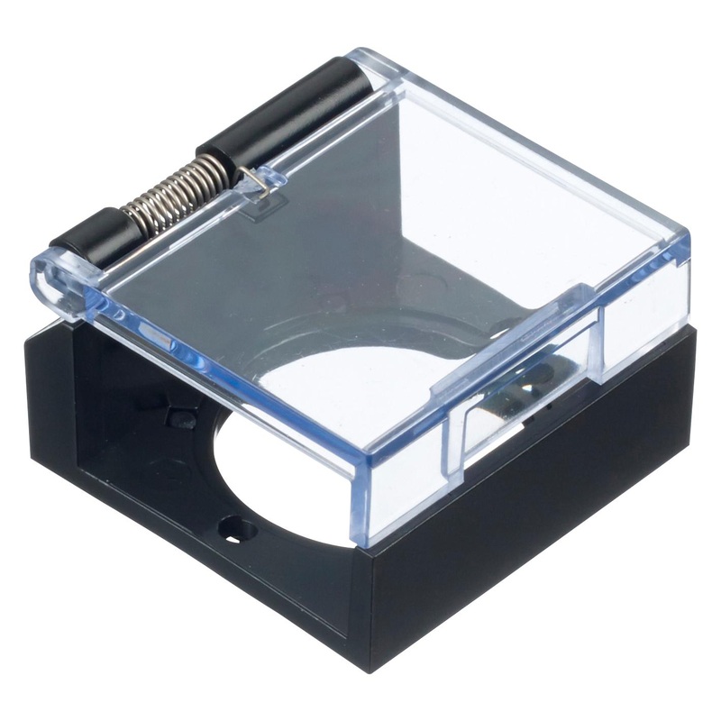 Idec AL-K6SP Switch Finger Guard Round/Square A6 Series Miniature Switches and Pilot Devices AL