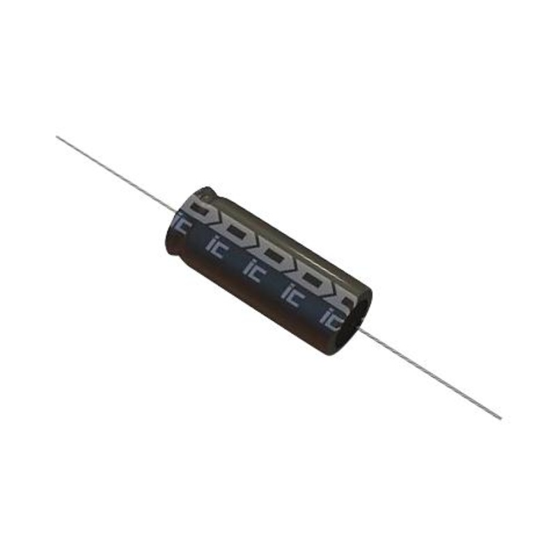 Illinois Capacitor 106TTA160M Electrolytic 10 F 160 V TTA Series  20% Axial Leaded 8 mm
