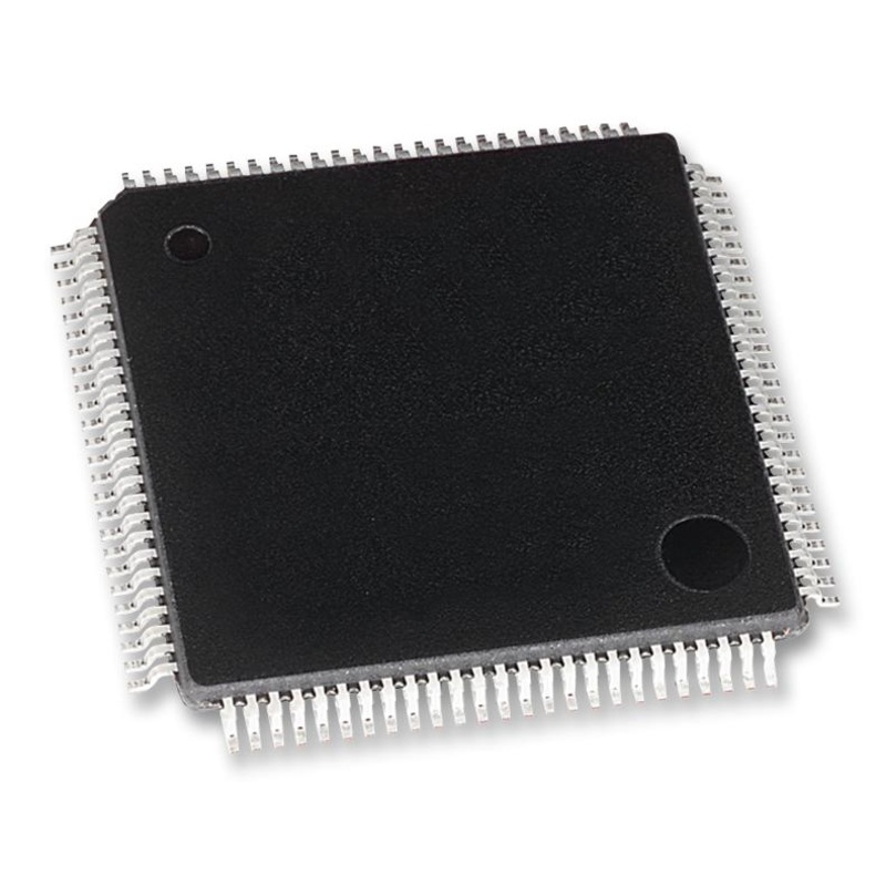 INFINEON XMC4500F100K1024ACXQSA1 ARM MCU, Industrial, XMC Family XMC45xx Series Microcontrollers, ARM Cortex-M4, 32 bit, 120 MHz XMC4500-F100K1024 AC, SP001093080