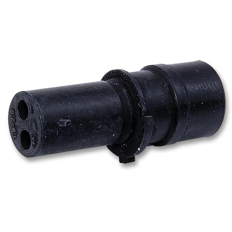 ITT CANNON 120-8552-007 Circular Connector, Sure-Seal Series, Cable Mount Plug, 7 Contacts, Thermoplastic Body