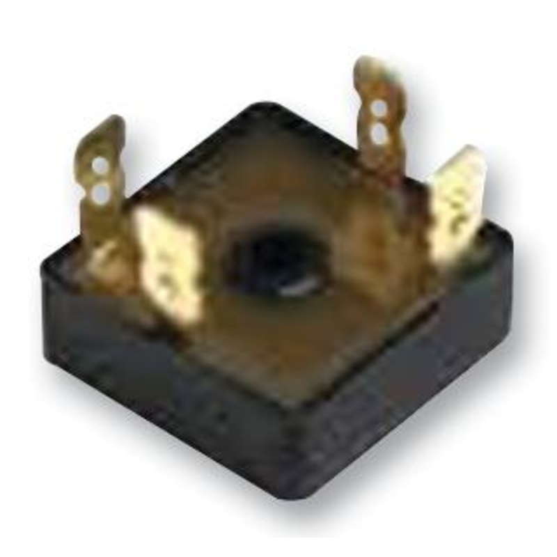 Ixys Semiconductor VBO36-16NO8 VBO36-16NO8 Bridge Rectifier Single Phase 1.6 kV 18 A Module 4 Pins 1.7 V