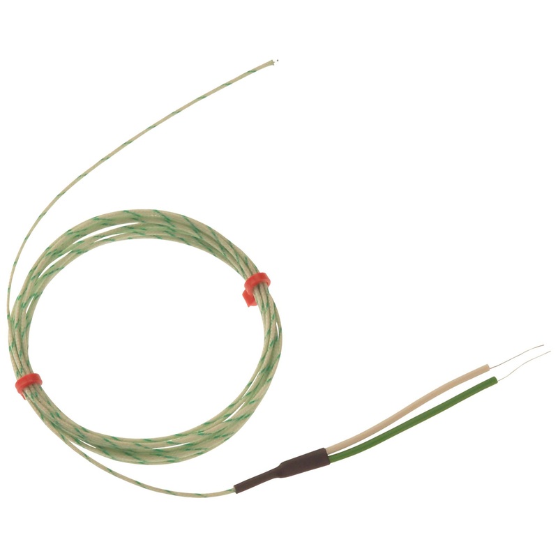 LABFACILITY Z3-K-2M (IEC) Thermocouple, 1 x 0.315mm, K, -60 C, +350 C, 2 m